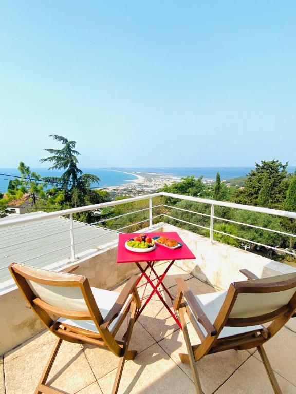 Sumptuous Villa Exceptional View Swiming Pool - 2