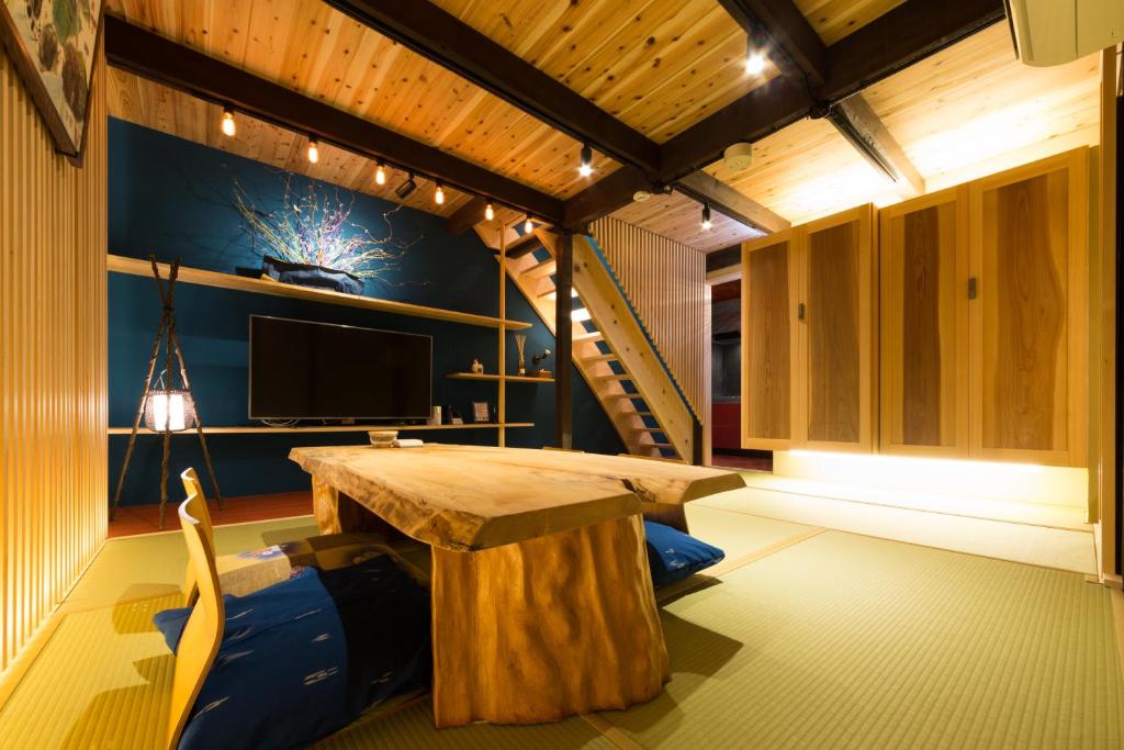 Kyotoya Rokujo — Hotel in Kyoto