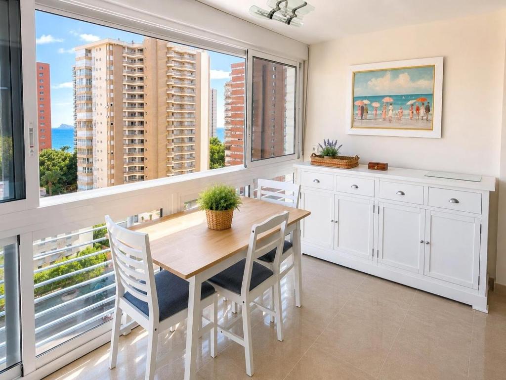 Apartamento con vistas al mar en Playa de Levante - 2