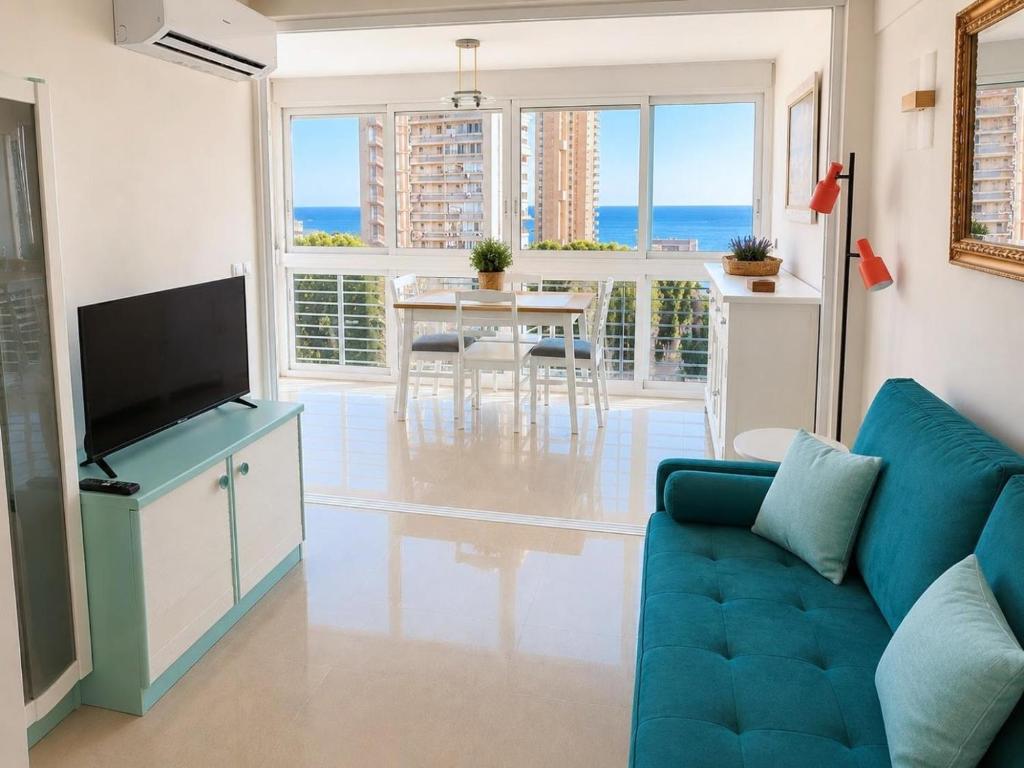 Apartamento con vistas al mar en Playa de Levante - 5