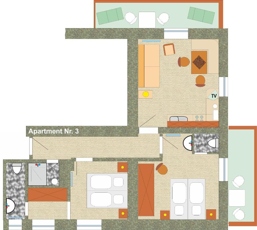 Apartmenthaus Erna Bad Hofgastein - 4