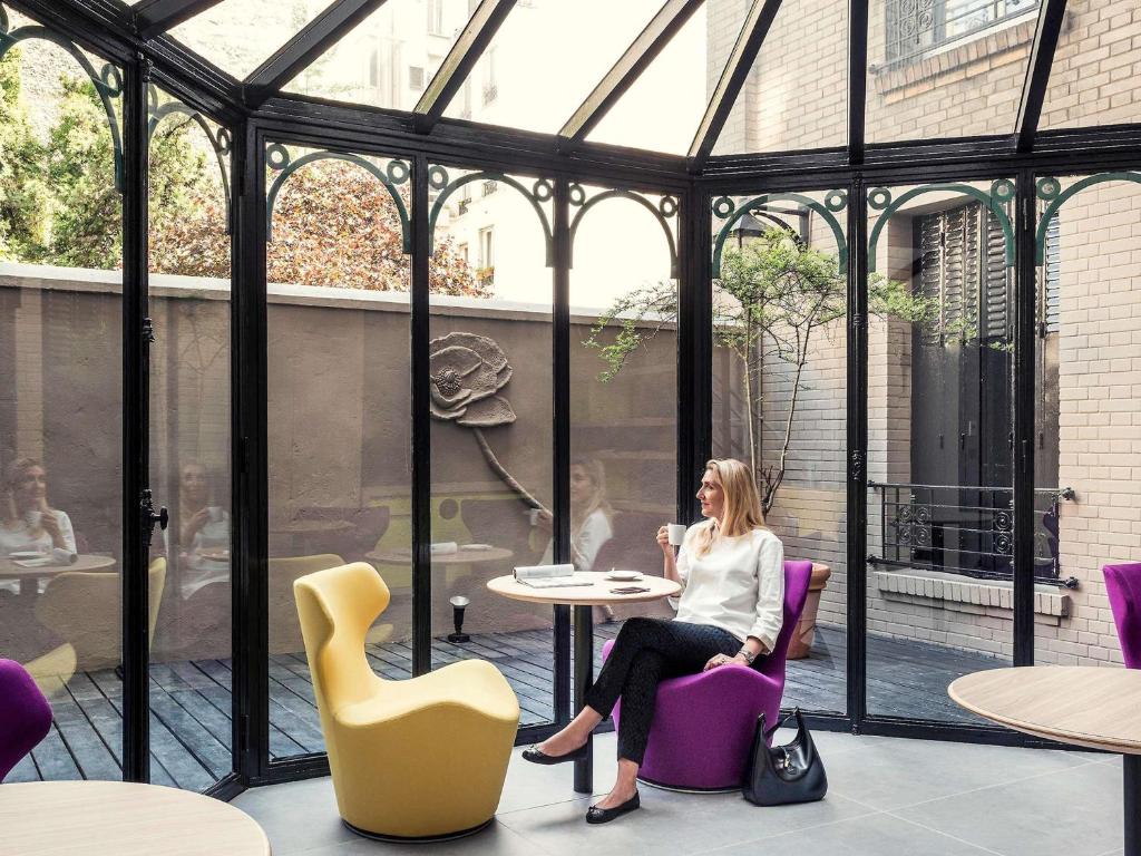 Mercure Paris Alesia - 3