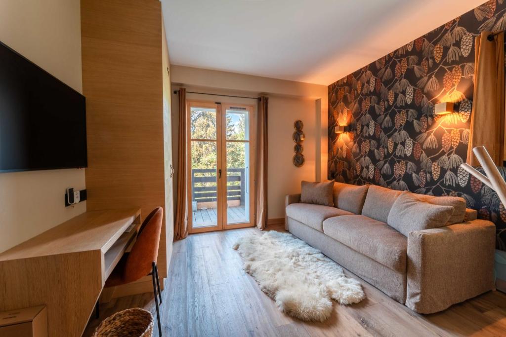 Stunning Chalet - 4BR 8P - Megève - 3