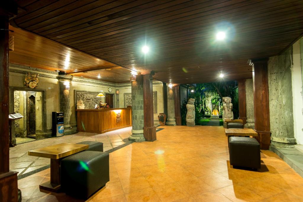 Lobby, Sahadewa Resort & Spa in Bali
