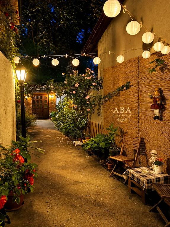 ABAGuesthouse - 4