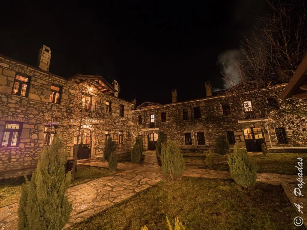 Al Monte Hotel, hotel en Vronterón
