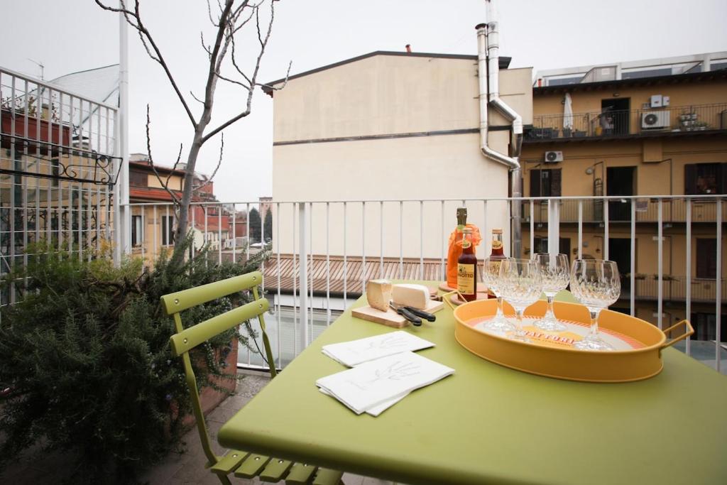 Isola Design Townhouse on 3 levels & terrace & garage - 3