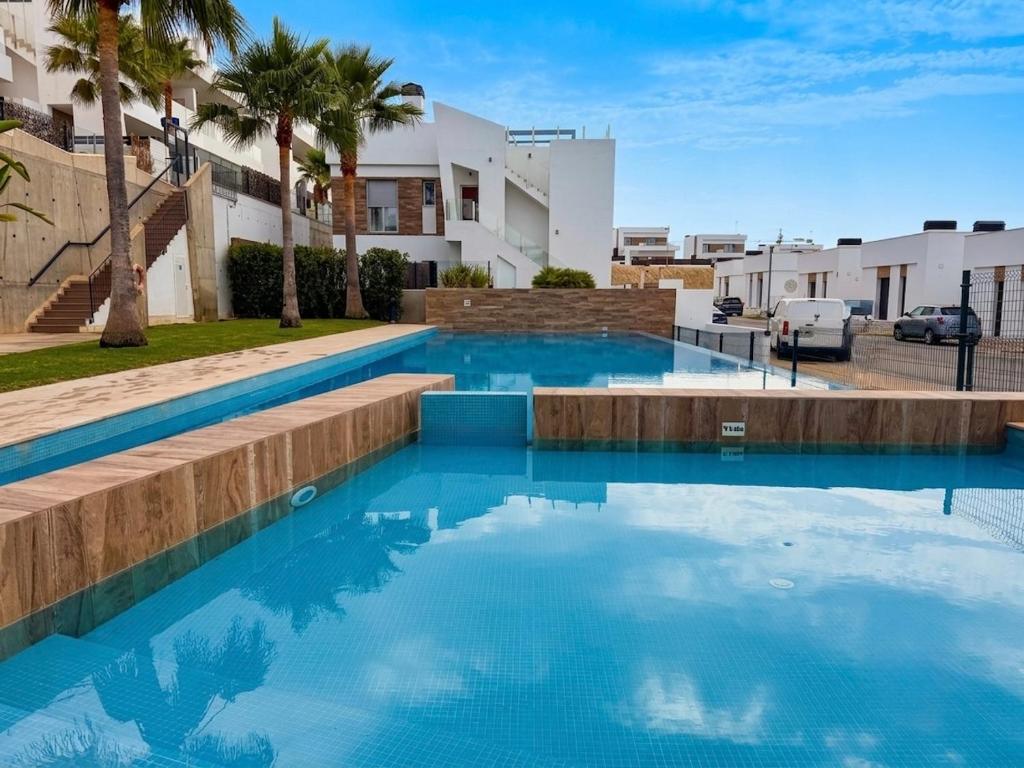 Luxury Apartment Campana Bay, Sea View Solarium & Pool Near Benidorm - 3