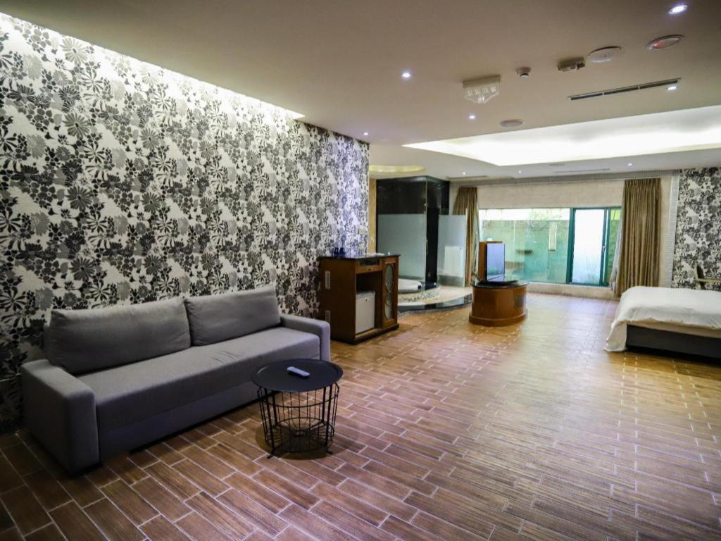 All-Ur Boutique Motel-Chang Hua Branch