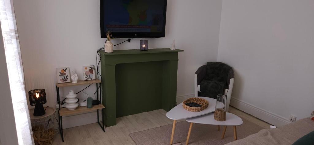 Apparemment Cozy et lumineux - 1