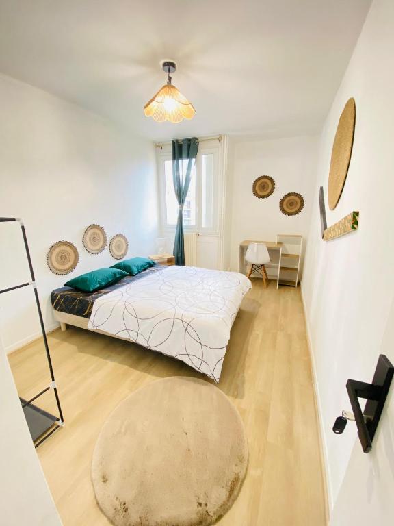 Spacious room - Private T6, Le Mans South, tram - 3