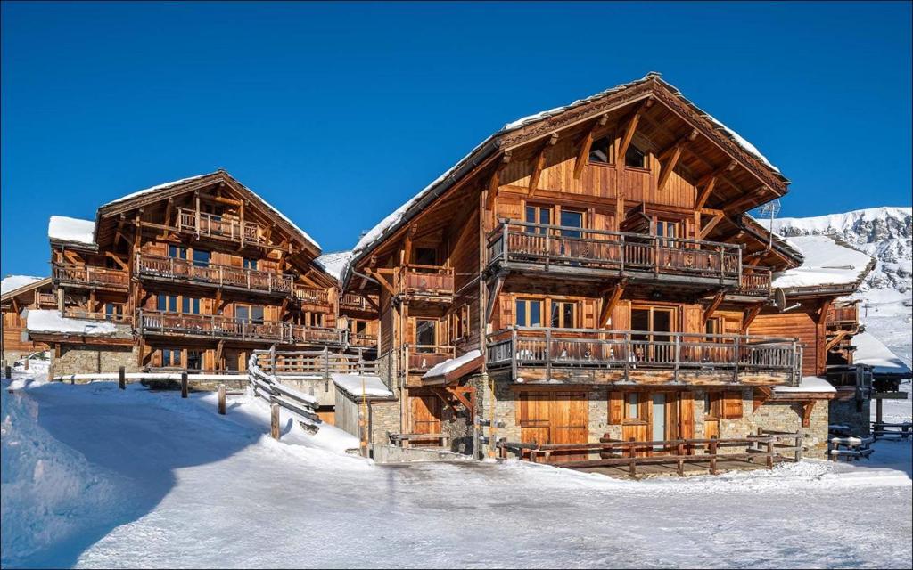 Chalet les Riverettes - 1