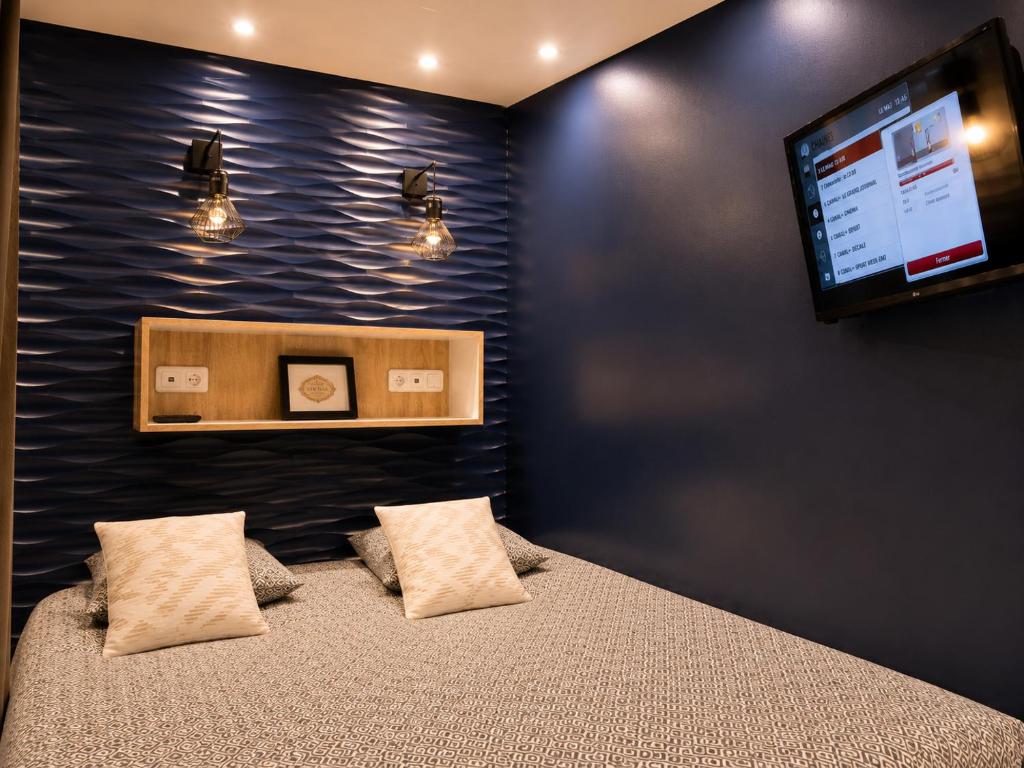 Chambre Love Luxe Monaco - 2