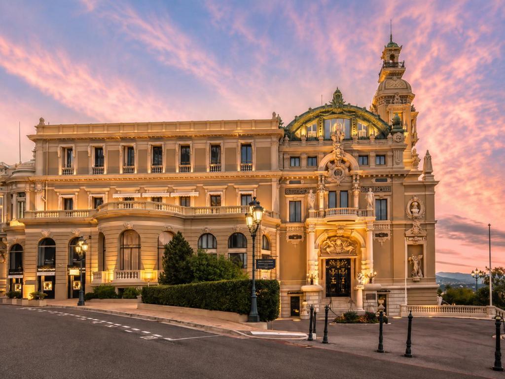Chambre Love Luxe Monaco - 3