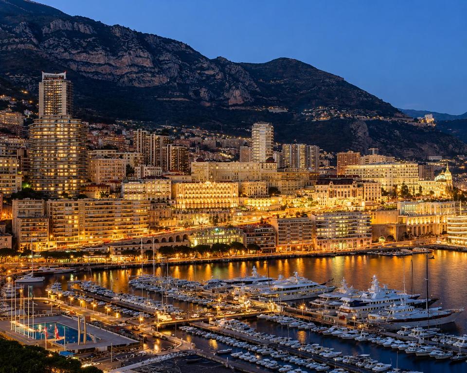 Chambre Love Luxe Monaco - 4