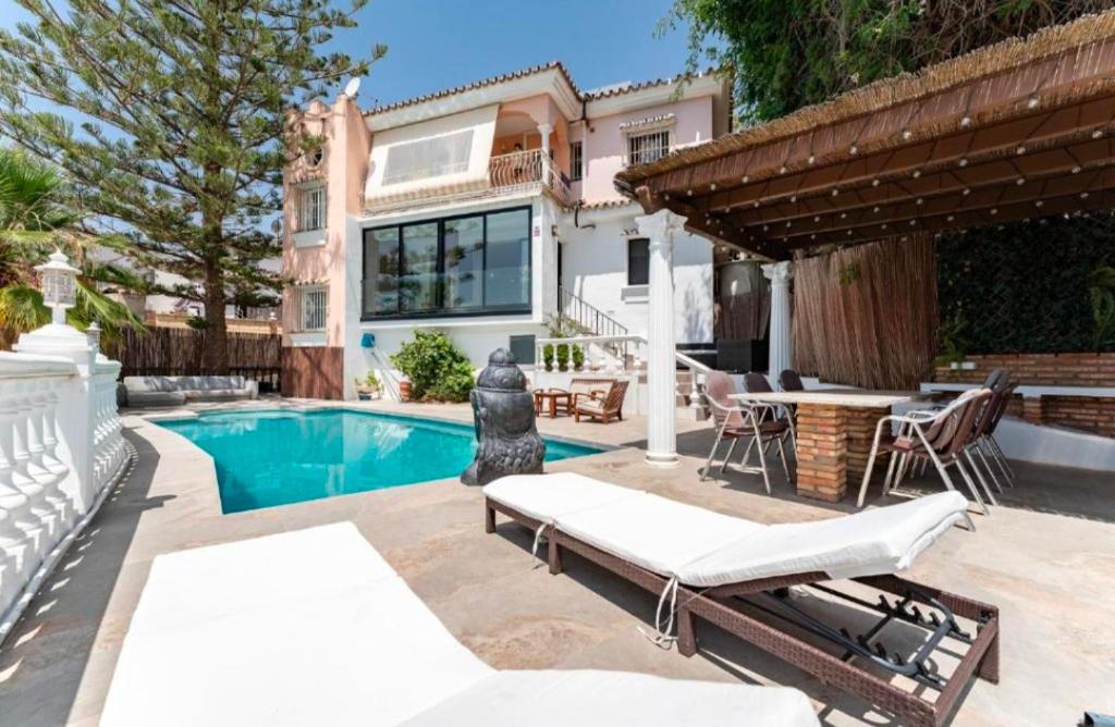 Big Pool Mijas - 1