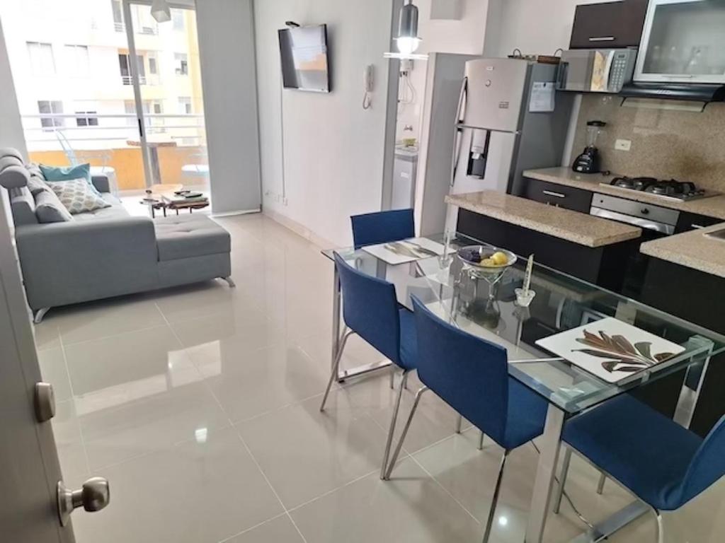 Apt Premium Norte de Cali Vista Piscina y Parking - 3