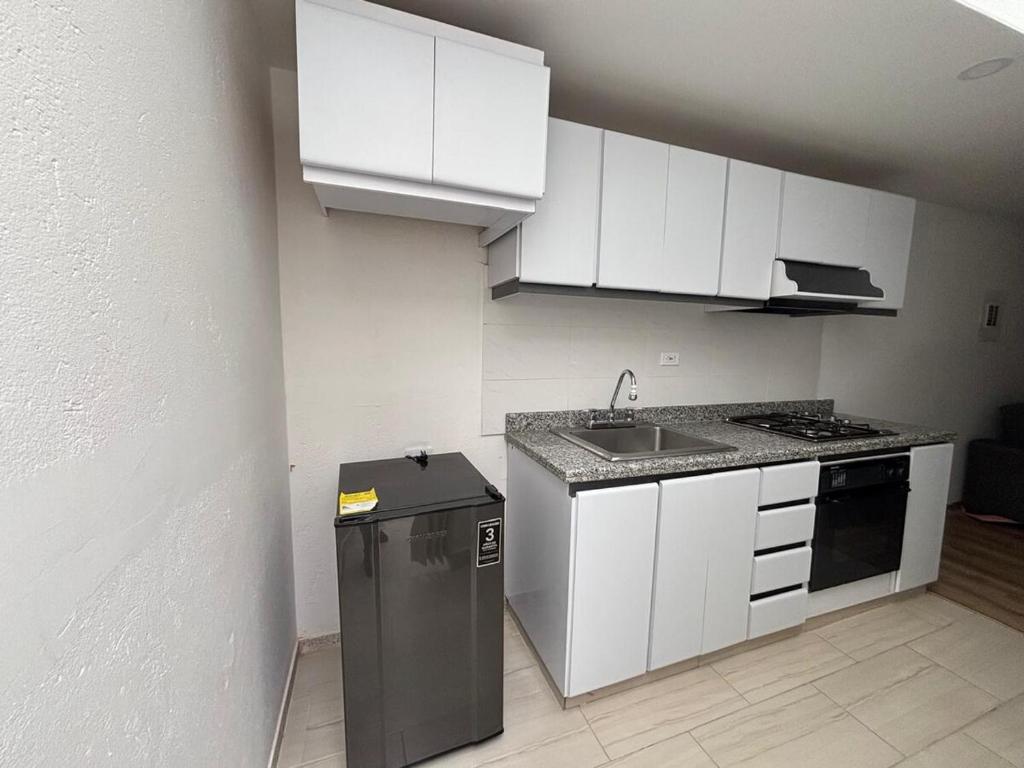 Lindo apartamento en Mesopotamia - Tunja cerca al estadio !!! - 4