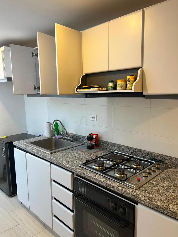 Lindo apartamento en Mesopotamia - Tunja cerca al estadio !!! - 2
