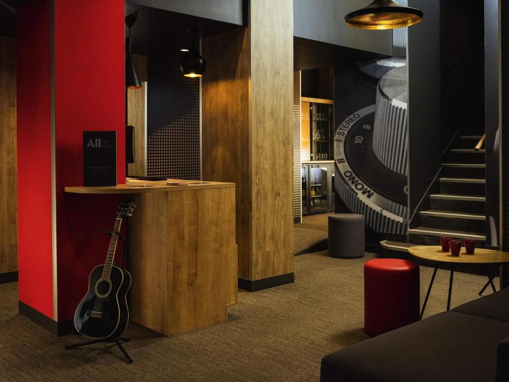 ibis Paris Gare De L Est 10ème - 1