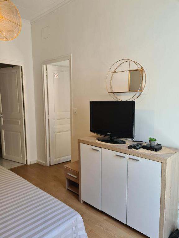 Appartement t2 lumineux climatisé en centre-ville - 5