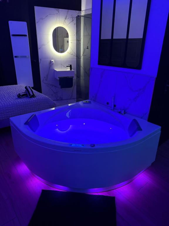 L evazion jacuzzi appartement Grenoble - 1