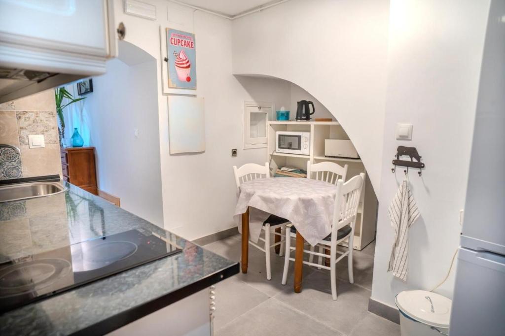 Suite Gran Vía con jardín IFEMA - Bernabéu - 3