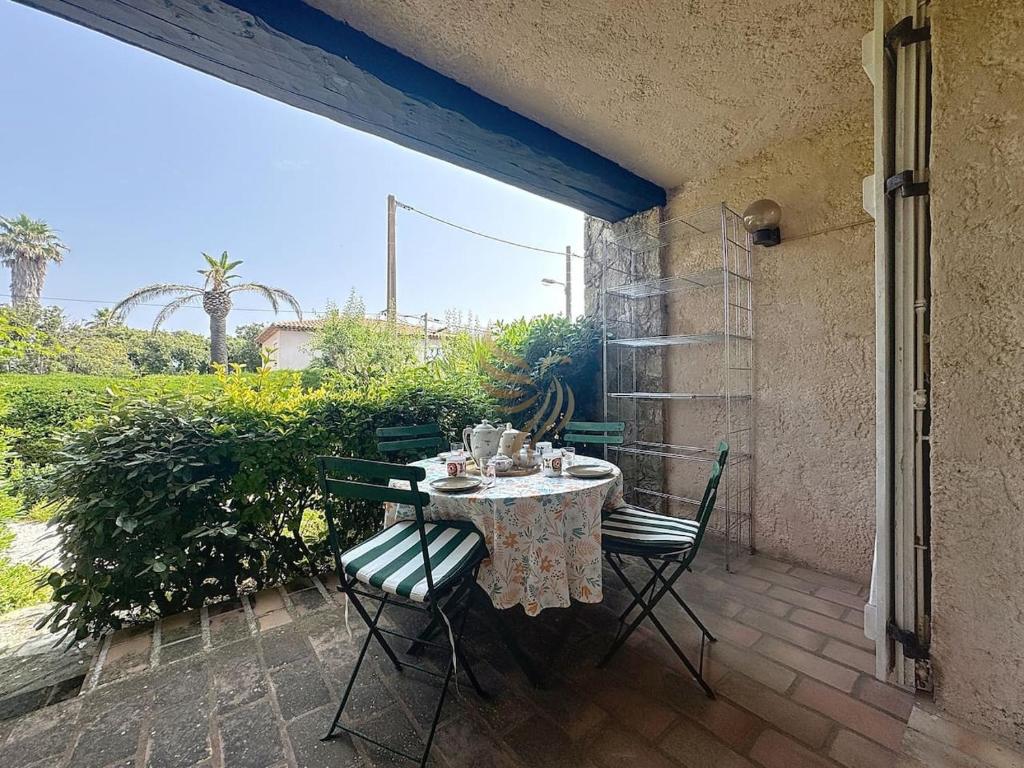 Patio Galiote - 2 Chambres - Terrasse - parking - 3
