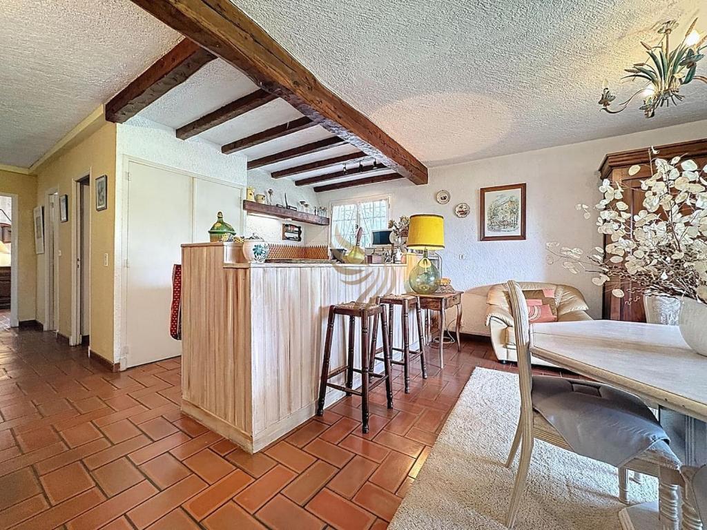 Patio Galiote - 2 Chambres - Terrasse - parking - 5