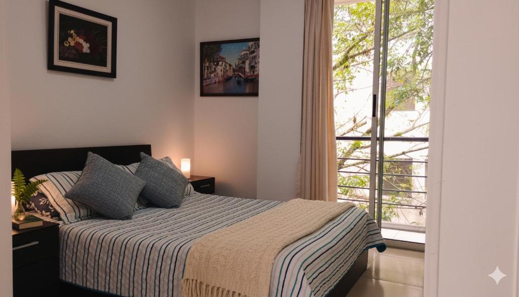 Miravalle Comfortable, modern and central - 4