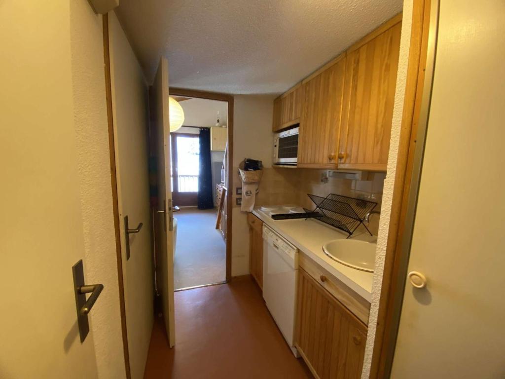 Studio au pied des pistes - 5 pers. - FR-1-886-140 - 2