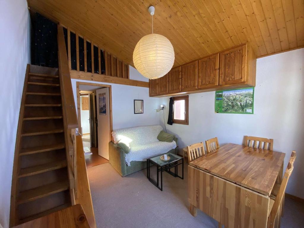 Studio au pied des pistes - 5 pers. - FR-1-886-140 - 4