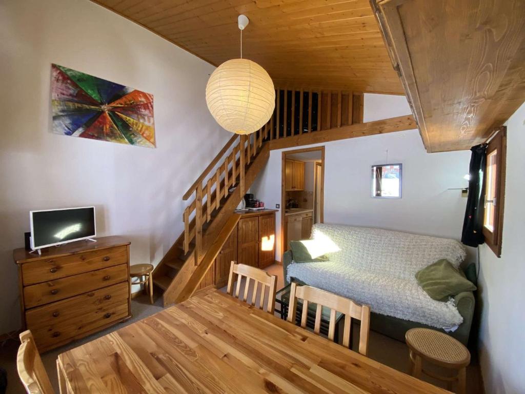 Studio au pied des pistes - 5 pers. - FR-1-886-140 - 5