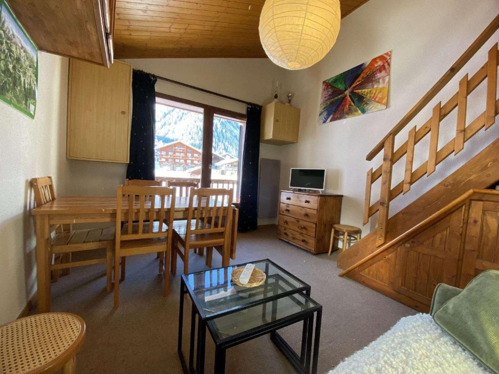Studio au pied des pistes - 5 pers. - FR-1-886-140 - 1