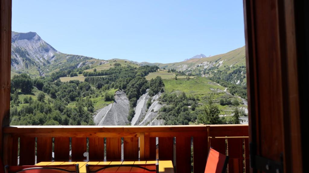 Appt Cosy Vue Montagne & Piscine - Le Darineli - 5