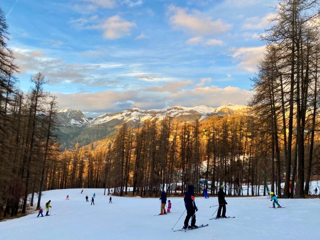 L'Aparté Valberg, Appartement en résidence 3 étoiles au pied des pistes - 4