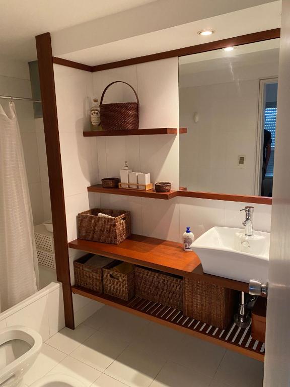 Lindo apartamento sobre parque Villa Biarritz - 3