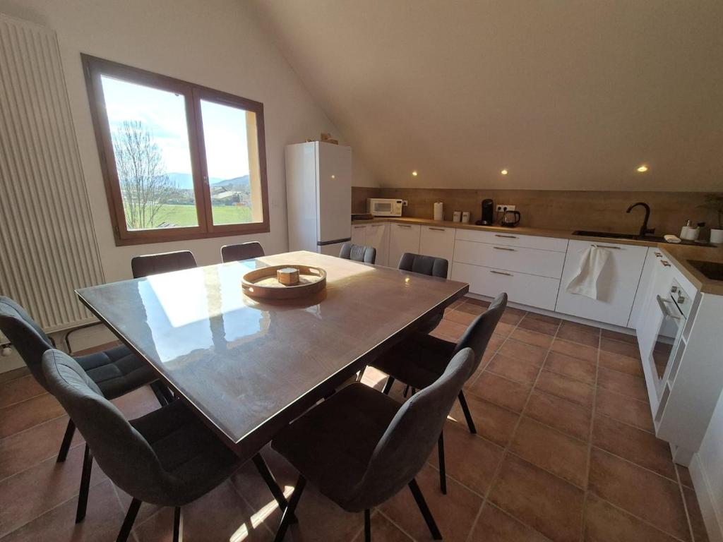 Appartement entier pour 8 personnes piscine intérieure en option - 5