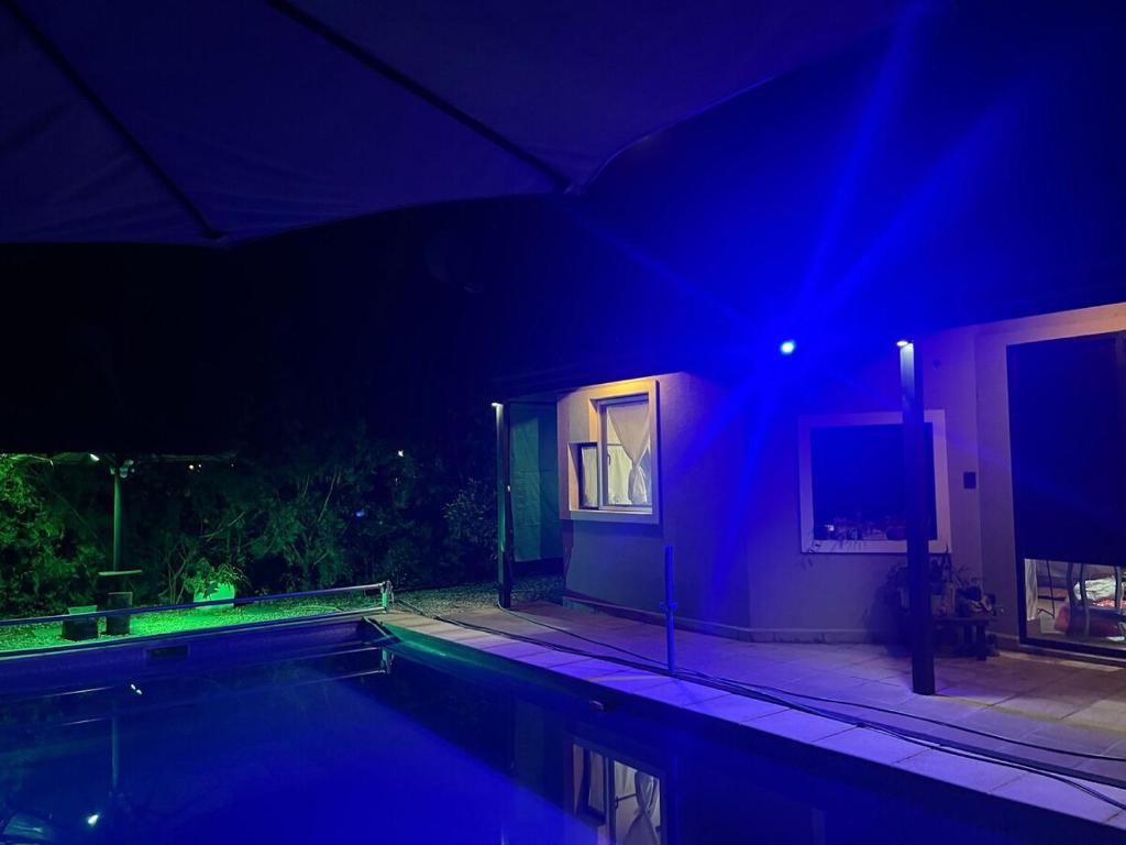 Modern country house in Pueblo Gral Belgrano - 4