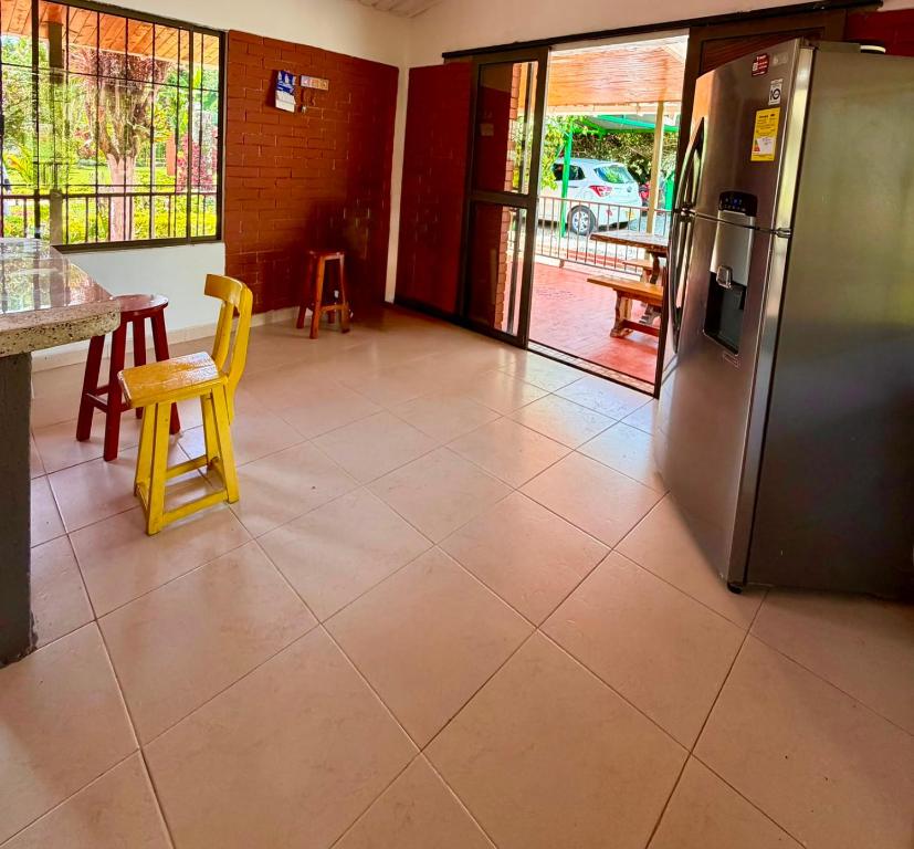 Chalet Natalia Montenegro Quindío - 3