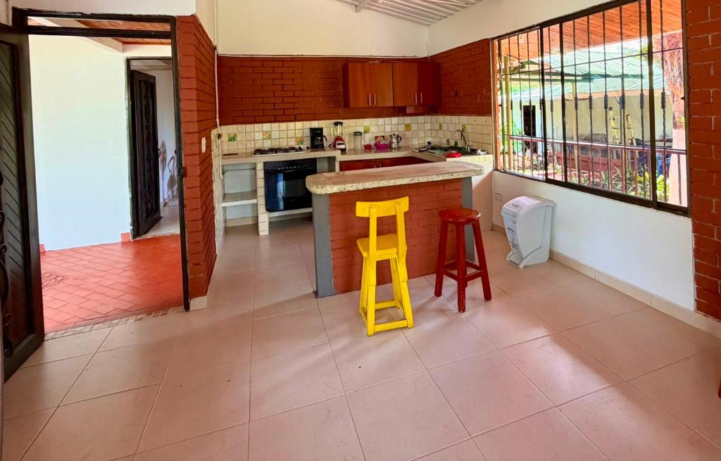 Chalet Natalia Montenegro Quindío - 5