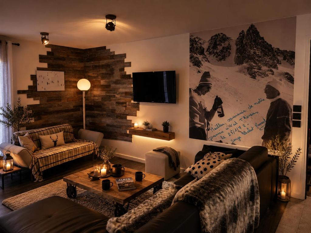 Chalet Le Quartz - 2