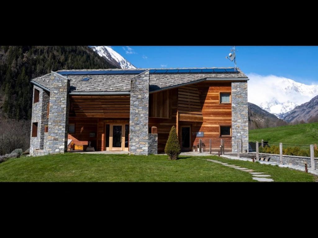 Chambre d'Hotes Vista Monte Bianco - 1
