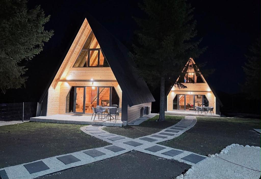 Vila La Montaña 1 Zabljak - 1