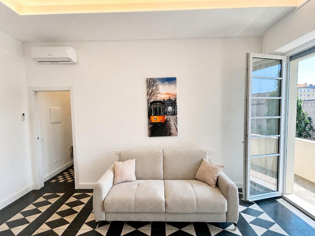 Colletta Apartment Milan Metro TIBB - 4