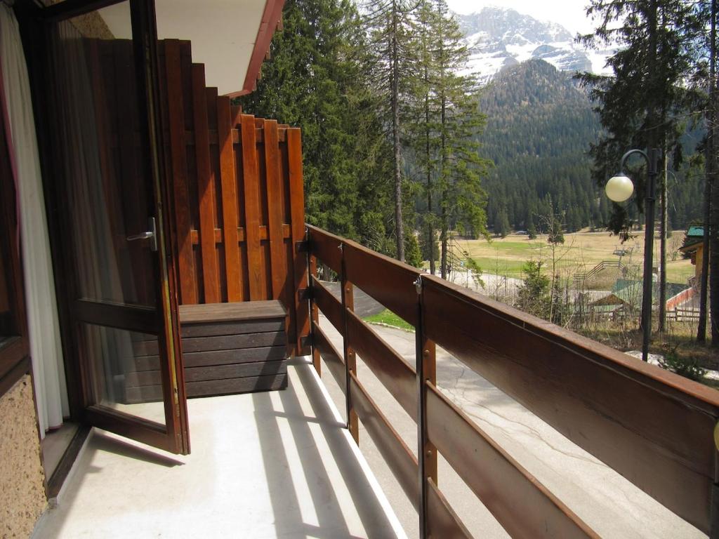 Brenta Dolomites View - 2