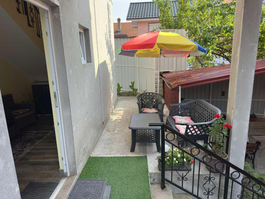 Apartments & Rooms -PANORAMA MDLL -FREE PARKING - 5