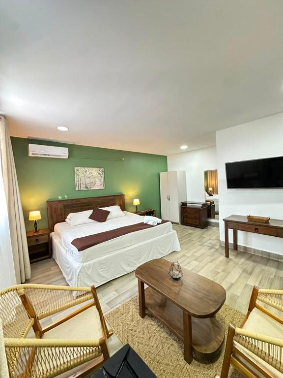 Santa Alejandría Hotel - 2
