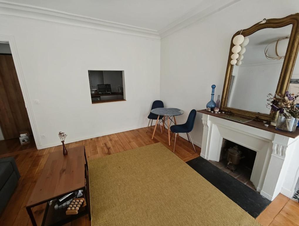 Charmant appartement avec piano - 5