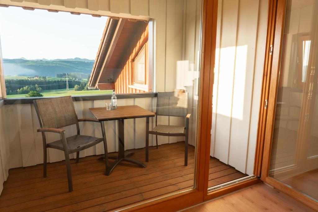 Ferienwohnung BergLiebe mit Alpenblick - 5